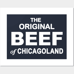 The Bear - The Original Beef of Chicagoland Posters and Art